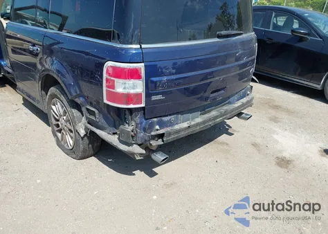 2016 Ford Flex Sel from USA, damaged, VIN 2FMGK5C88GBA16328